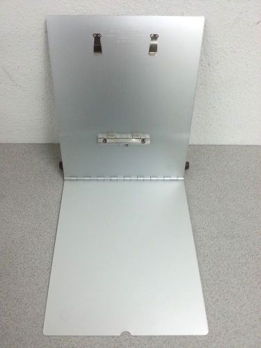 PROFILE Metal Clipboard x12