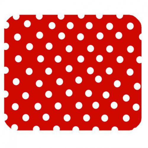 Comfortable Polkadot I Custom Mouse Pad Mice Mat Keep The Mouse From Sliding