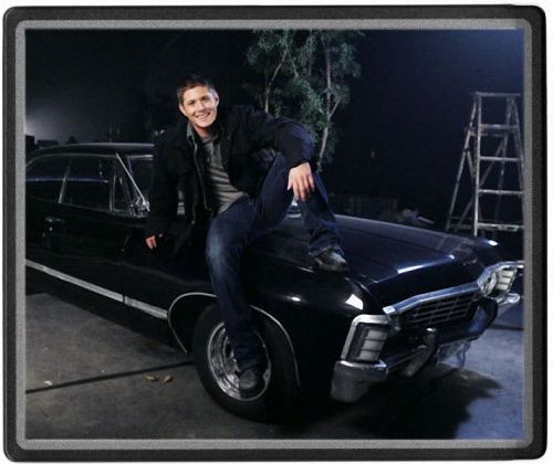 New Jensen Ackles alias Dean Winchester aus Supernatural Mouse Pad Mats Mousepad