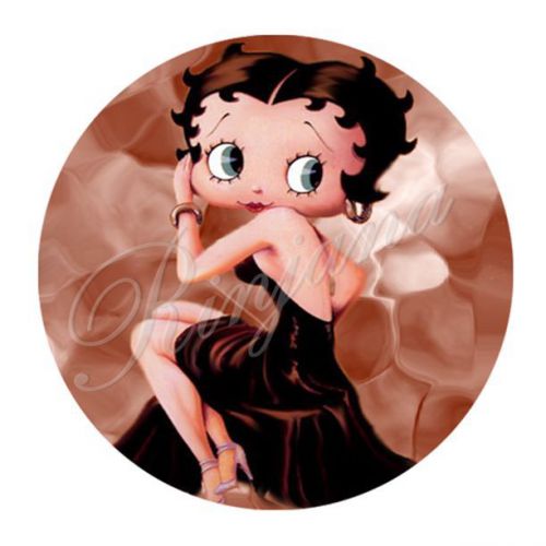 Hot New Betty bop 2 Design Mousepad Mousemats