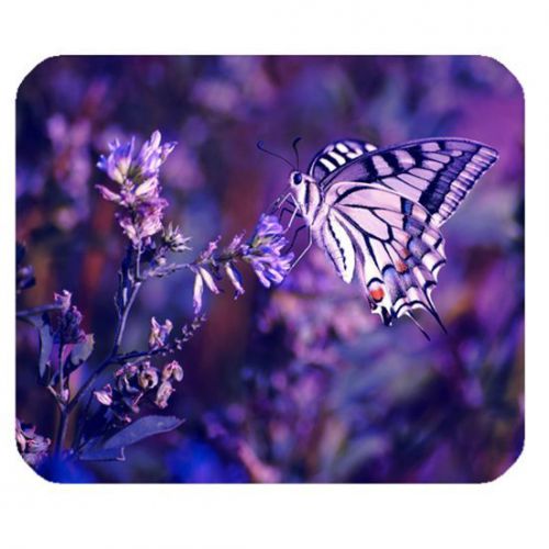 New Mouse Pad Mice Mat Comfortable  - Butterfly #5