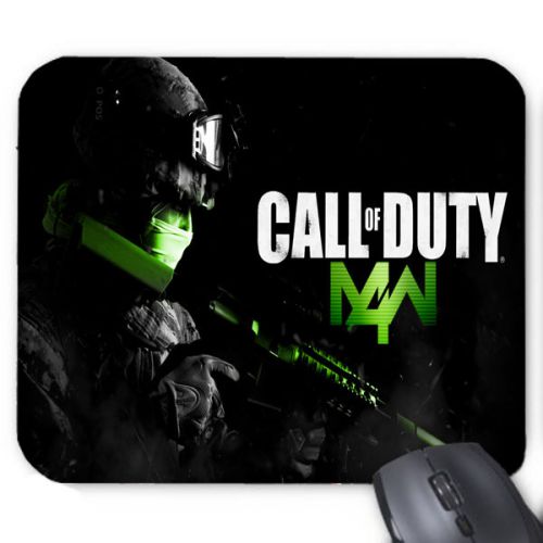 Call of Duty Modern Warfare 4 Logo Mouse Pad Mat Mousepad Hot Gift