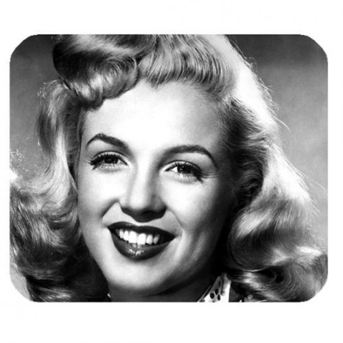 New Mouse Pad Mice Mat Comfortable  - Marilyn Monroe #2
