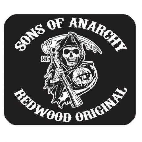 Mouse Pad for Gaming Anti Slip - Sons of Anarchy