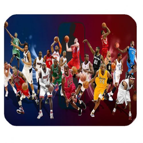 New Custom Mouse Pad NBA for Gaming