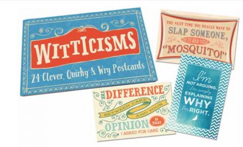 Postcards - Witticisms