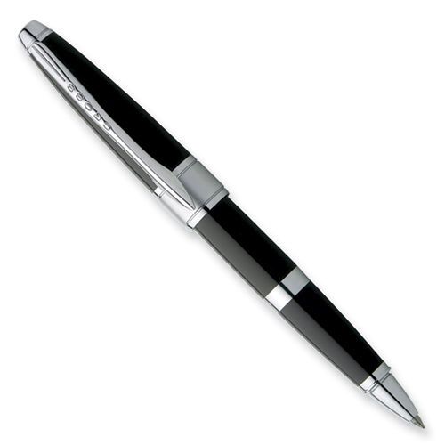 Apogee Black SelecTip Rolling Ball Pen