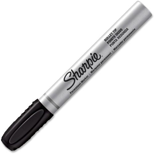 Sharpie pro permanent marker - chisel marker point type - bullet (1794229) for sale
