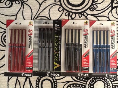 BRAND NEW LOT OF PILOT INK PENS - TOTAL OF 16