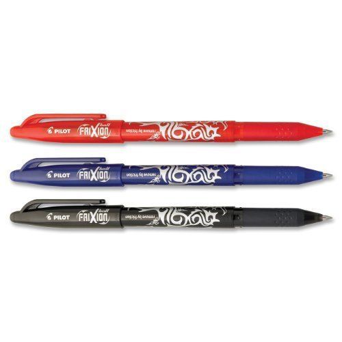 Pilot frixion gel pen - fine pen point type - 0.7 mm pen point size - (pil31557) for sale