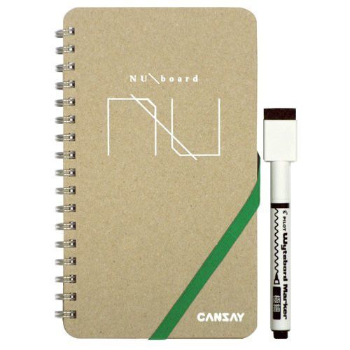 CANSAY NUboard Pocket-size (104 x 178mm) NGSH11FN08