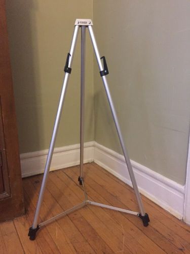 Boone lightweight telescoping tripod easel for sale