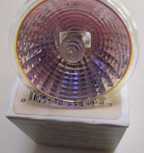 Vintage apollo fxl 410 watts 82 volts halogen lamp projector bulb new for sale