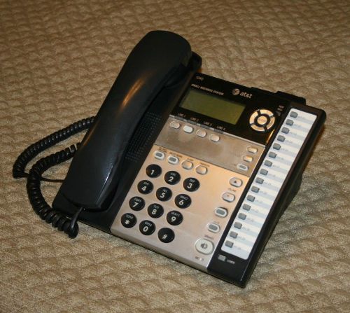 AT&amp;T 1040 4-LINE CORDED TABLETOP BUSINESS TELEPHONE