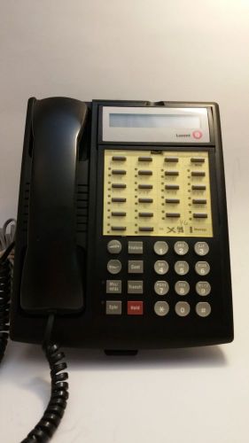 AVAYA AT&amp;T Lucent Partner 18D Euro telephone black phone ACS 7311H14E-003