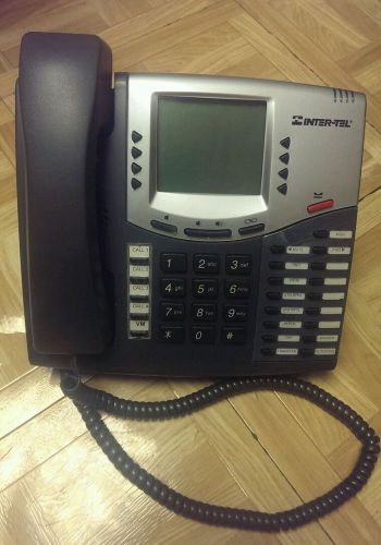 Inter-tel 8560 digital telephone