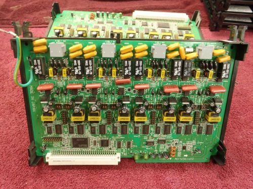 Panasonic DBS VB-44510 Loop Start Trunk LTRK8 Card