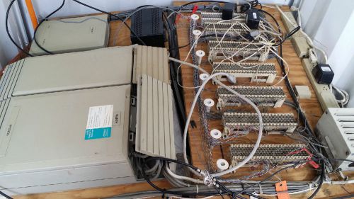 Norstar phone system, entire system, module ics, voicemail, phones, cable phone for sale