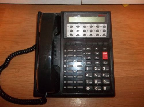 win black model TEL-24D telephone