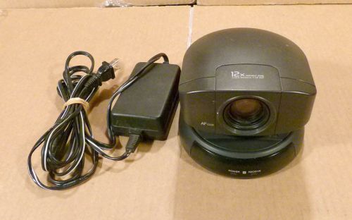 Sony evi-d30 pan/tilt ntsc color video camera for sale