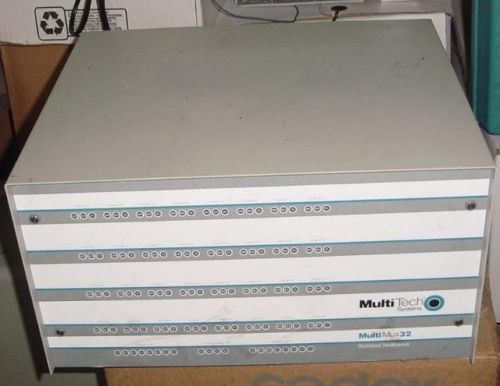 Multi Tech Systems Multi MUX 32