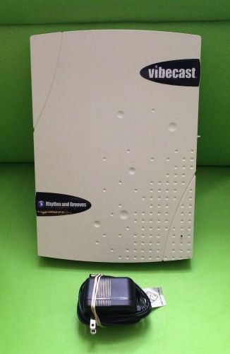 Vibecast MMC1 V2 Rhythm and Grooves Music On Hold Audio Appliance. Warranty