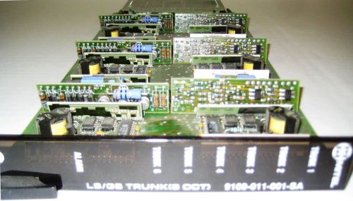 Mitel Circuit Card LS/GS Trunk (6 CCT) 9109-011-001-SA Circuit Card Warranty
