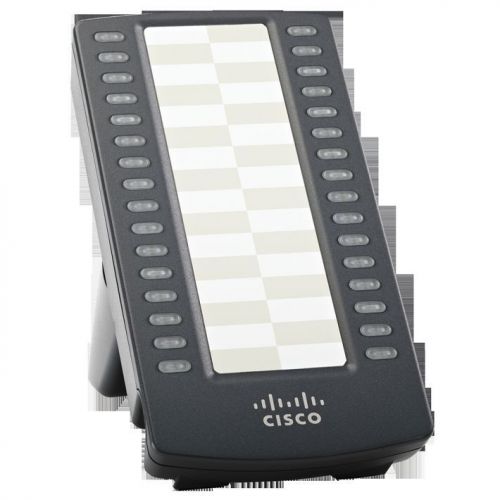 Cisco SPA500S 32 Button Add on Module for SPA500 Series Phones