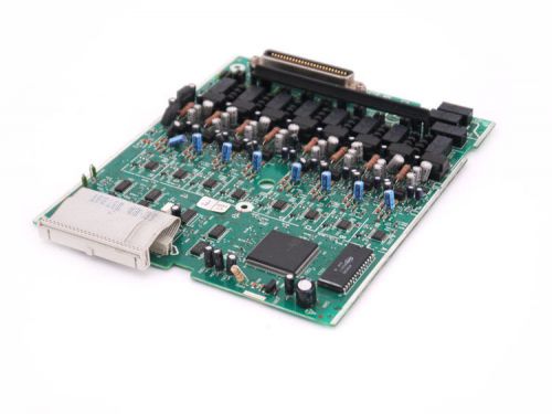 Panasonic KX-TD1232 2AP Extension Board Card Assembly PCA PCB PQUP10442YB-WM