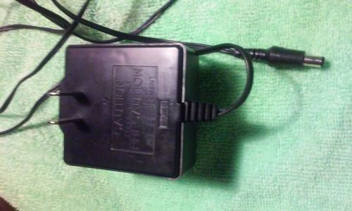 G1:  Brother P Touch System Power adapter model ad-20 eom, genuine