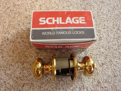 Schlage  privacylocking latch - &#034; new &#034; for sale