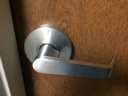 Used Sargent Commercial Lockless Door Handles 93u6
