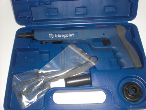 Bluepoint BP720 Low Velocity Single Shot Powder Actuated Fastening Tool .22 cal.