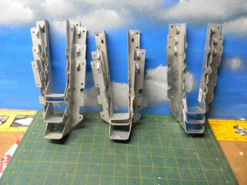 Lot of 10  simpson joist hangers-2x8 &amp; 2x10-hu28 &amp; hu210-new/other for sale