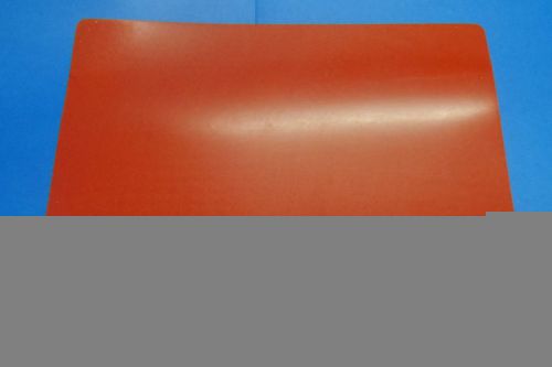 Silicone rubber -  300mm x 240mm x 6mm sheet for sale
