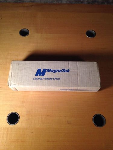 Magnetek 458-l-slh-tc-p . 277v 60 hertz rapid start ballast..for f40w t12  t10rs for sale
