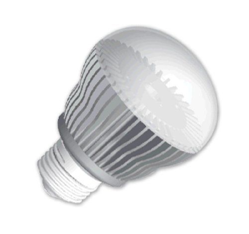 Light efficient design led-1011 dimmable 7w pageant led medium base a19 bulb  da for sale
