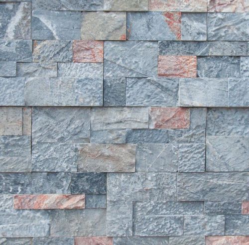 STONEHENGE Natural Stone 1.5 sqft - Large Panel - Platinum Rose