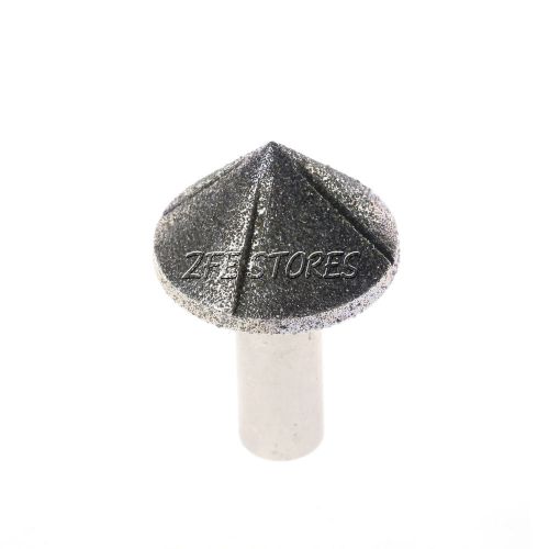 35mm dia  diamond  profile wheel router bit for electric router for sale