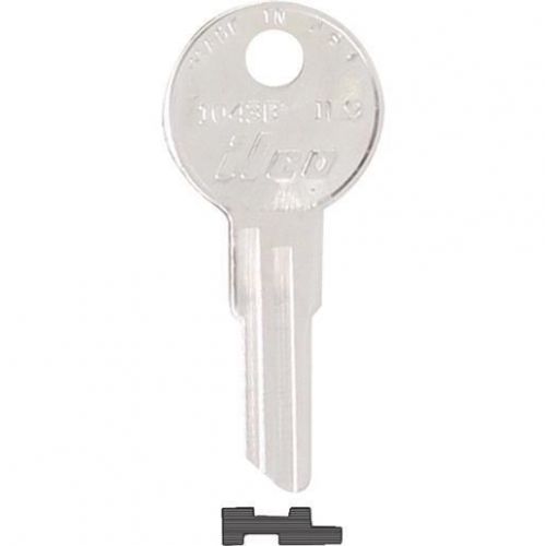 Il9 illinois cabinet key 1043b for sale
