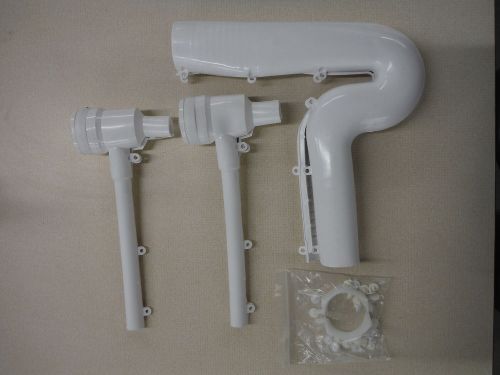Pro extreme plumberex p trap under lav protector x4333 white for sale