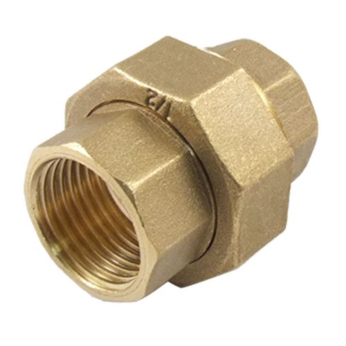 Pipe connector 0.767&#034; female to female thread reducing fitting for sale