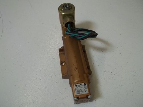 Versa vsg-4532-u-31-a120 solenoid valve *used* for sale