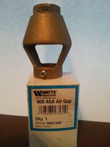 Watts 909 AGA Air Gap
