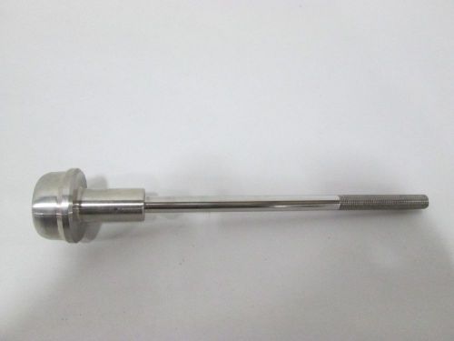NEW FISHER 2R2493000A VALVE PLUG STAINLESS D332841