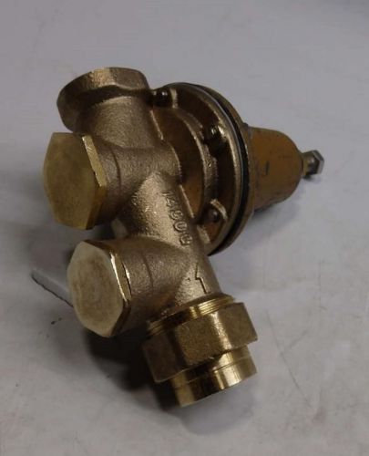 Watts pressure regulated valve 3/4in. lf 25aub-z3 for sale