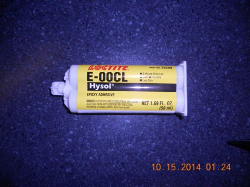 Loctite e-00cl epoxy adhesive for sale