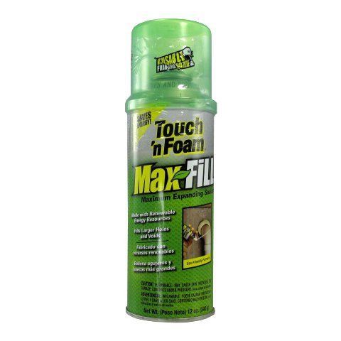 12 oz. Max-Fill Maximum Expansion Insulating Foam Sealant
