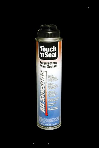 Touch N Seal All Seasons Foam Sealant - 1 Case (12/24oz Cans) - 4004529812
