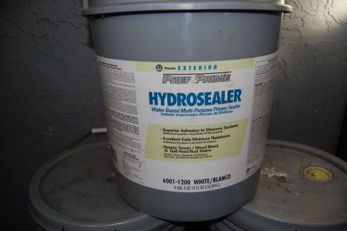 Hydro sealer (ici/  glidden)  for masonary or wood   15 gallons!! for sale